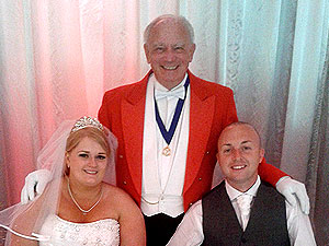 The Merseyside Toastmaster Mike at 30 James Street